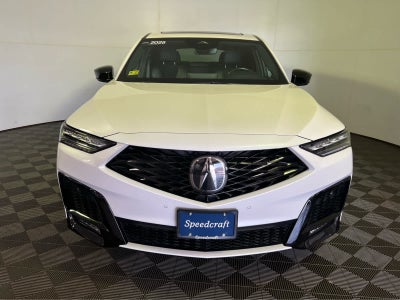2025 Acura MDX SH-AWD A-SPEC