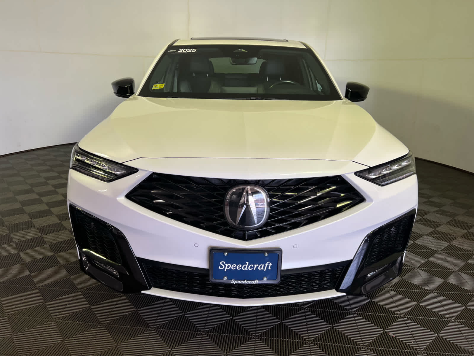 2025 Acura MDX SH-AWD A-SPEC