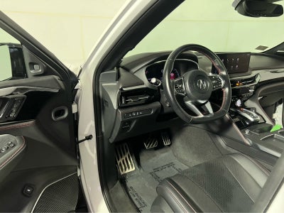 2025 Acura MDX SH-AWD A-SPEC