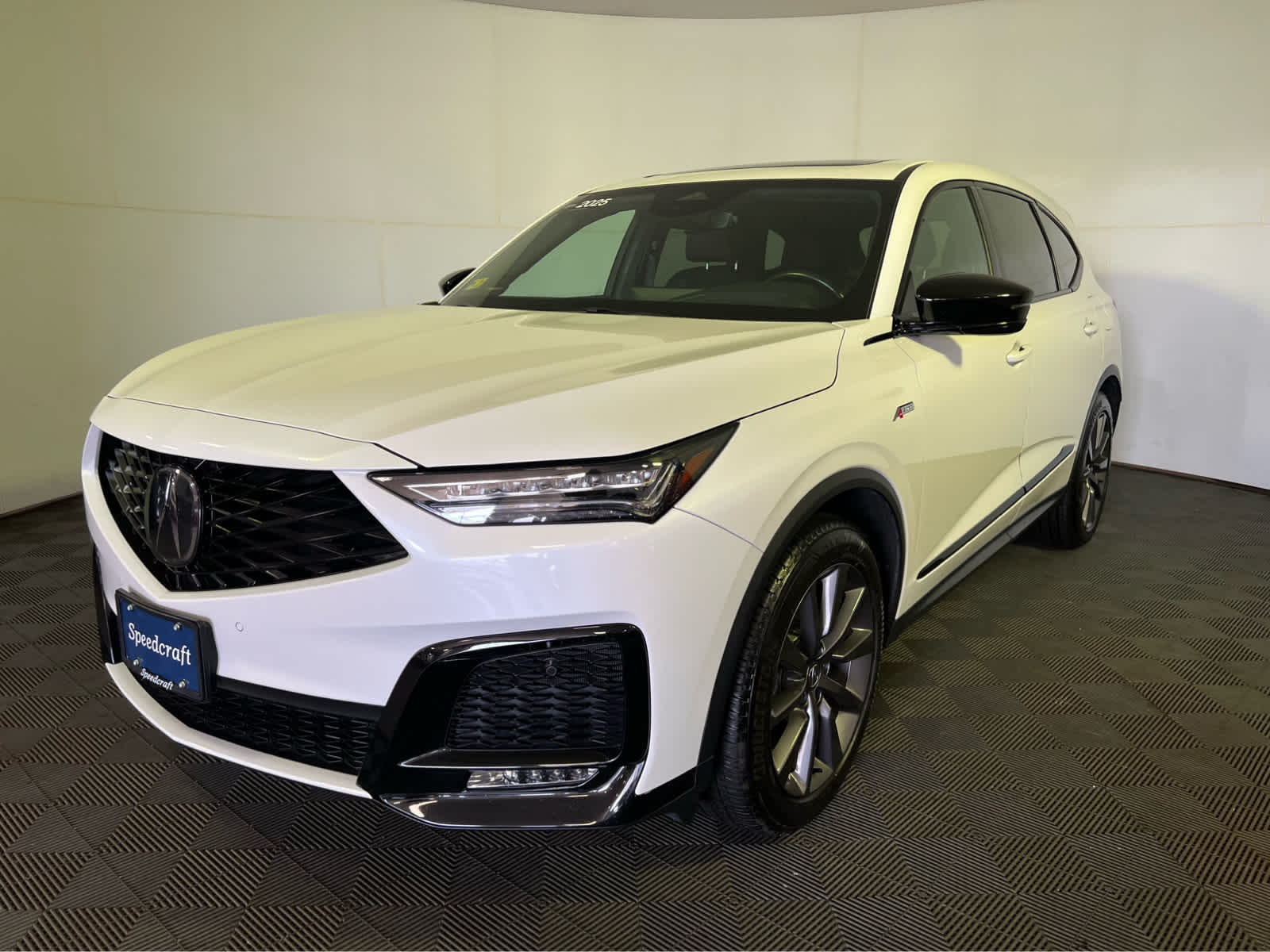2025 Acura MDX SH-AWD A-SPEC