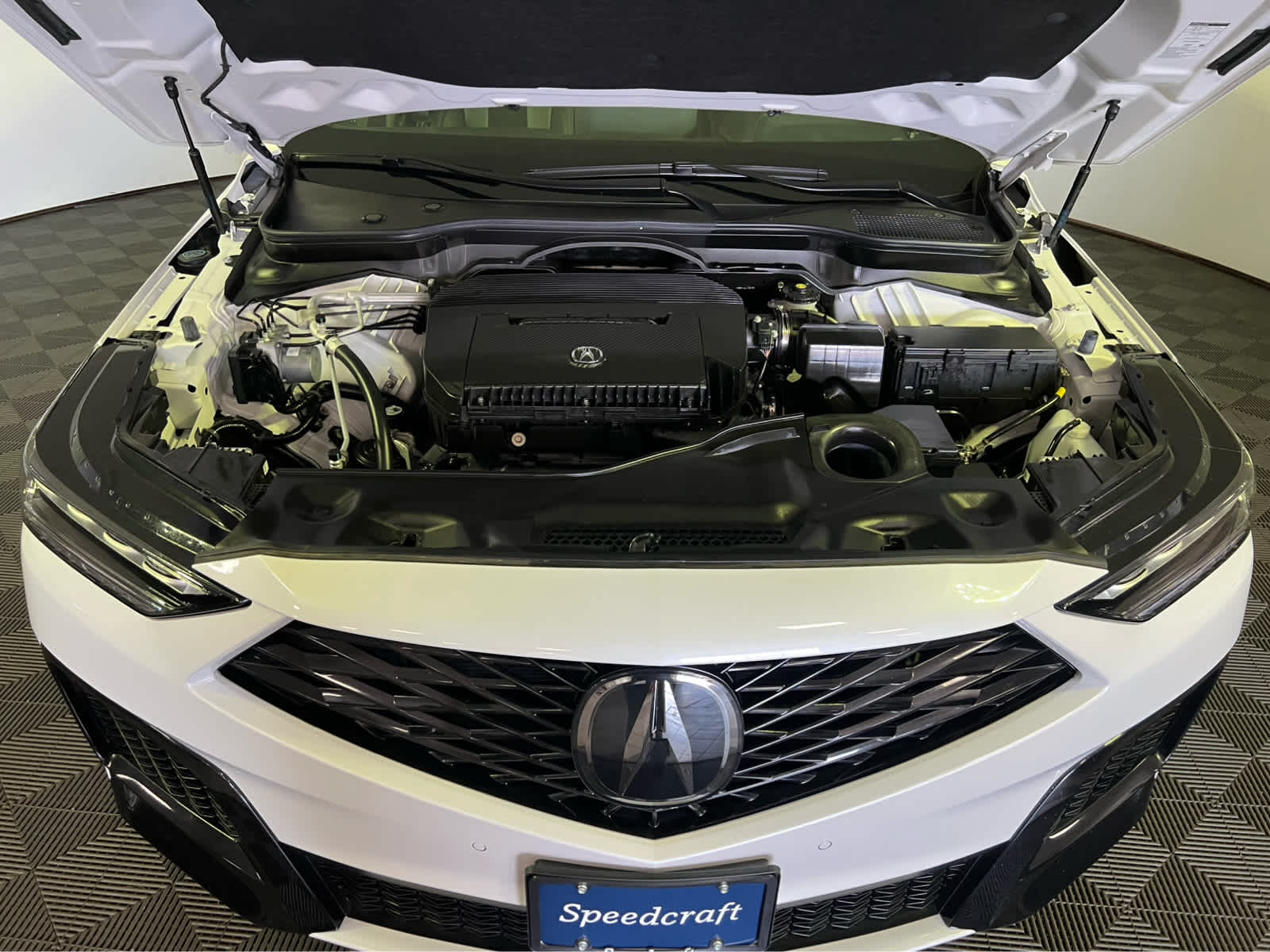 2025 Acura MDX SH-AWD A-SPEC