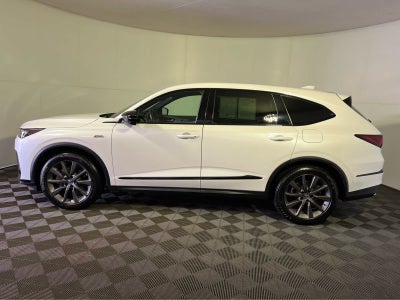 2025 Acura MDX SH-AWD A-SPEC