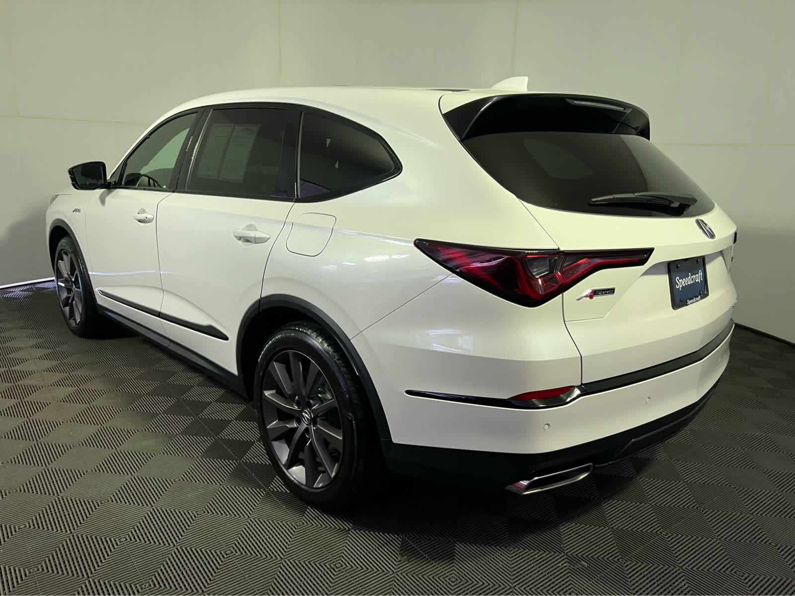 2025 Acura MDX SH-AWD A-SPEC