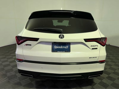 2025 Acura MDX SH-AWD A-SPEC