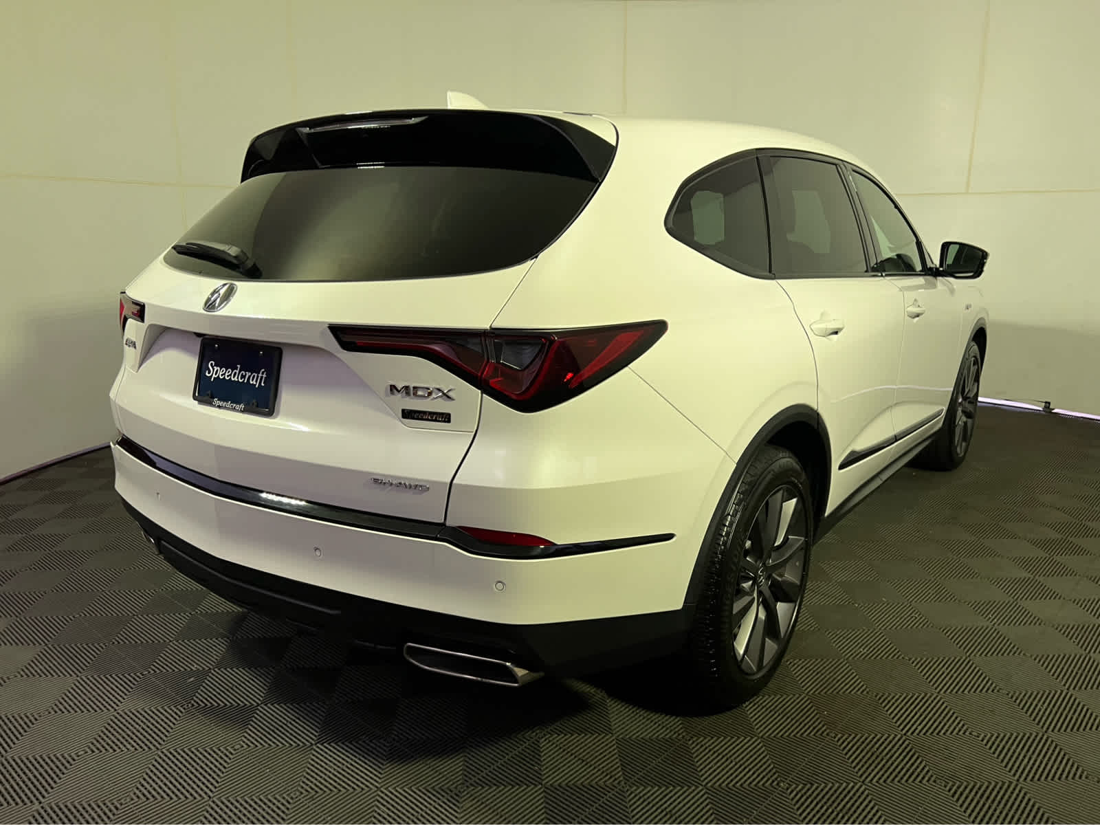 2025 Acura MDX SH-AWD A-SPEC