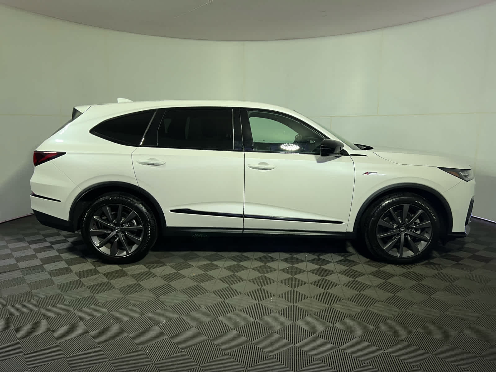 2025 Acura MDX SH-AWD A-SPEC