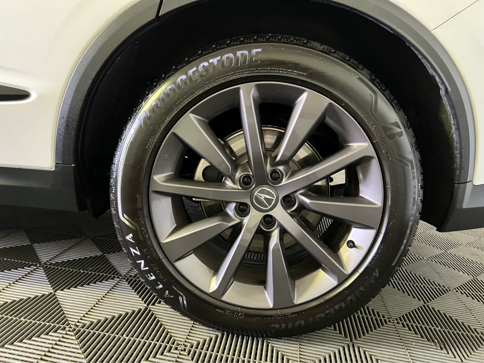 2025 Acura MDX SH-AWD A-SPEC