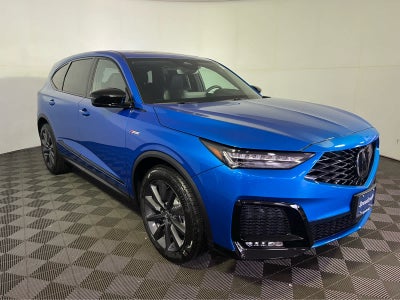 2026 Acura MDX w/A-Spec Package