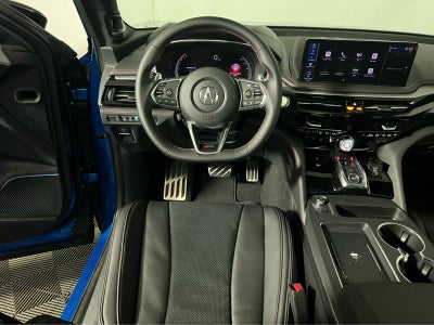 2026 Acura MDX w/A-Spec Package