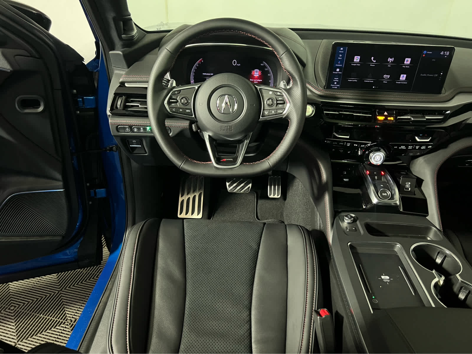 2026 Acura MDX w/A-Spec Package