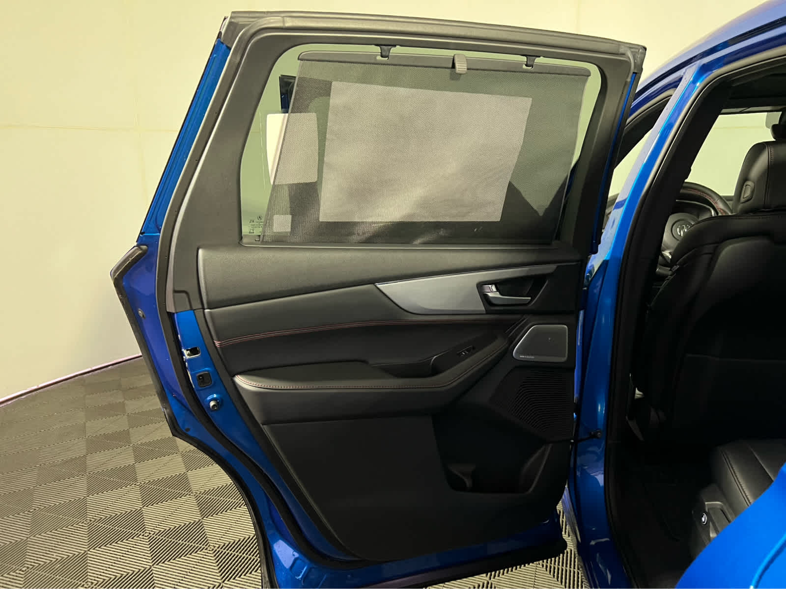 2026 Acura MDX w/A-Spec Package
