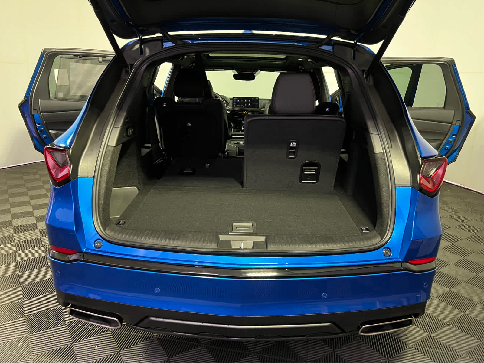 2026 Acura MDX w/A-Spec Package