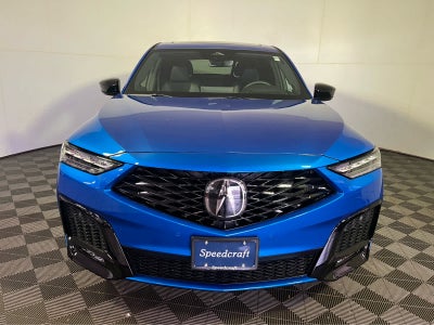 2026 Acura MDX w/A-Spec Package