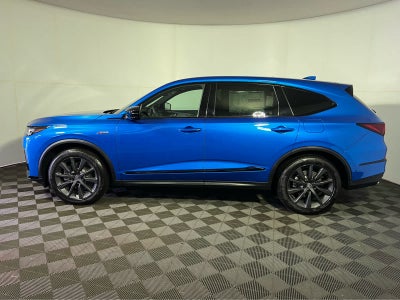 2026 Acura MDX w/A-Spec Package