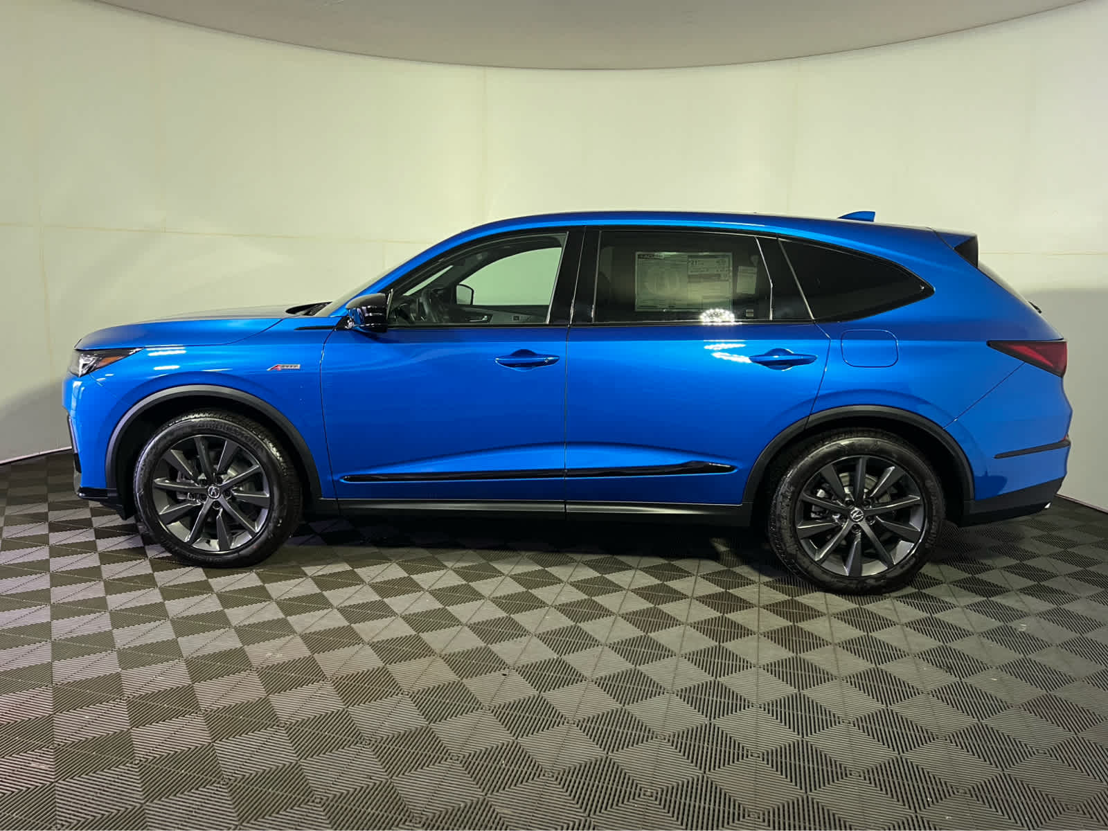 2026 Acura MDX w/A-Spec Package
