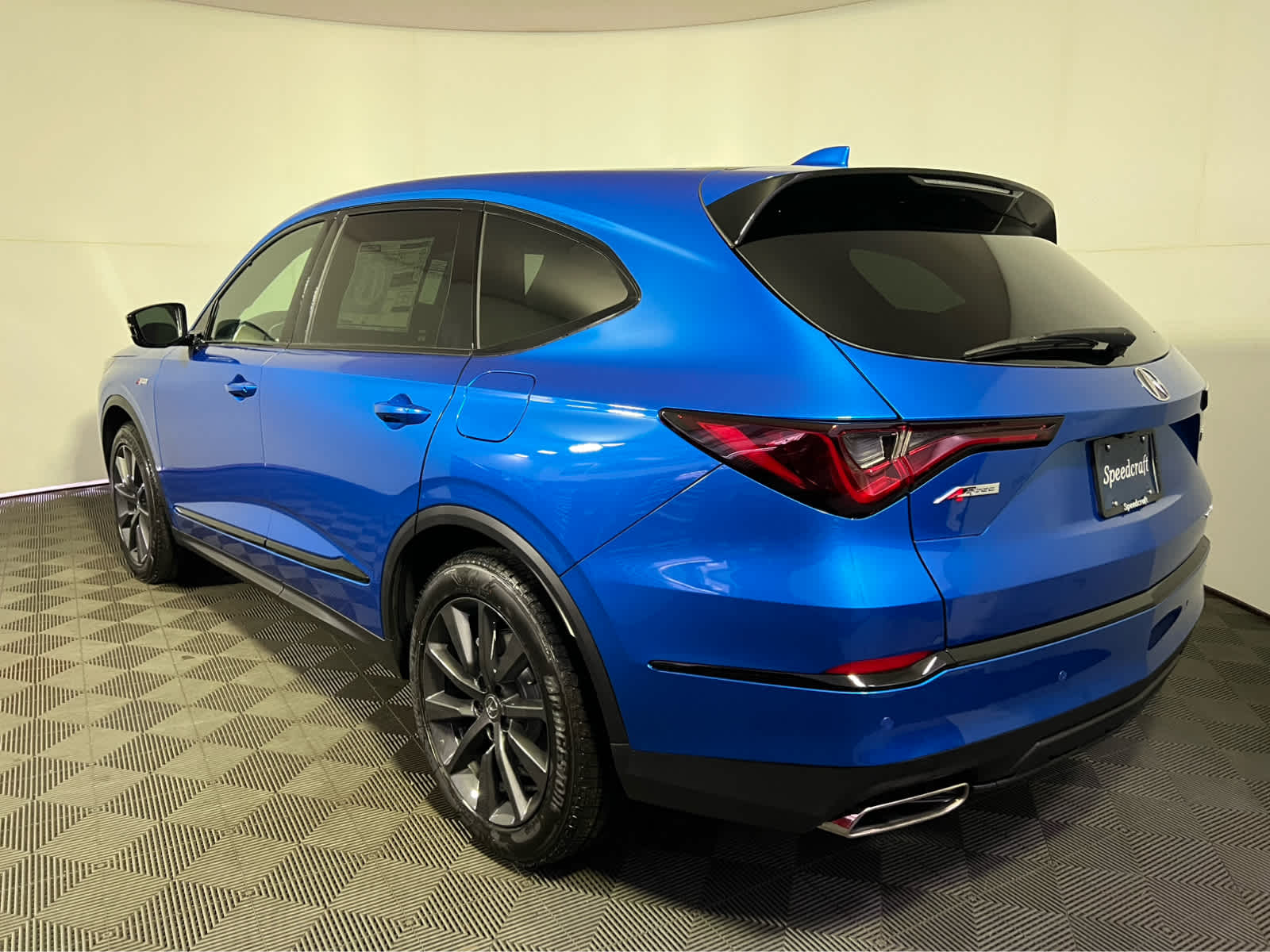 2026 Acura MDX w/A-Spec Package