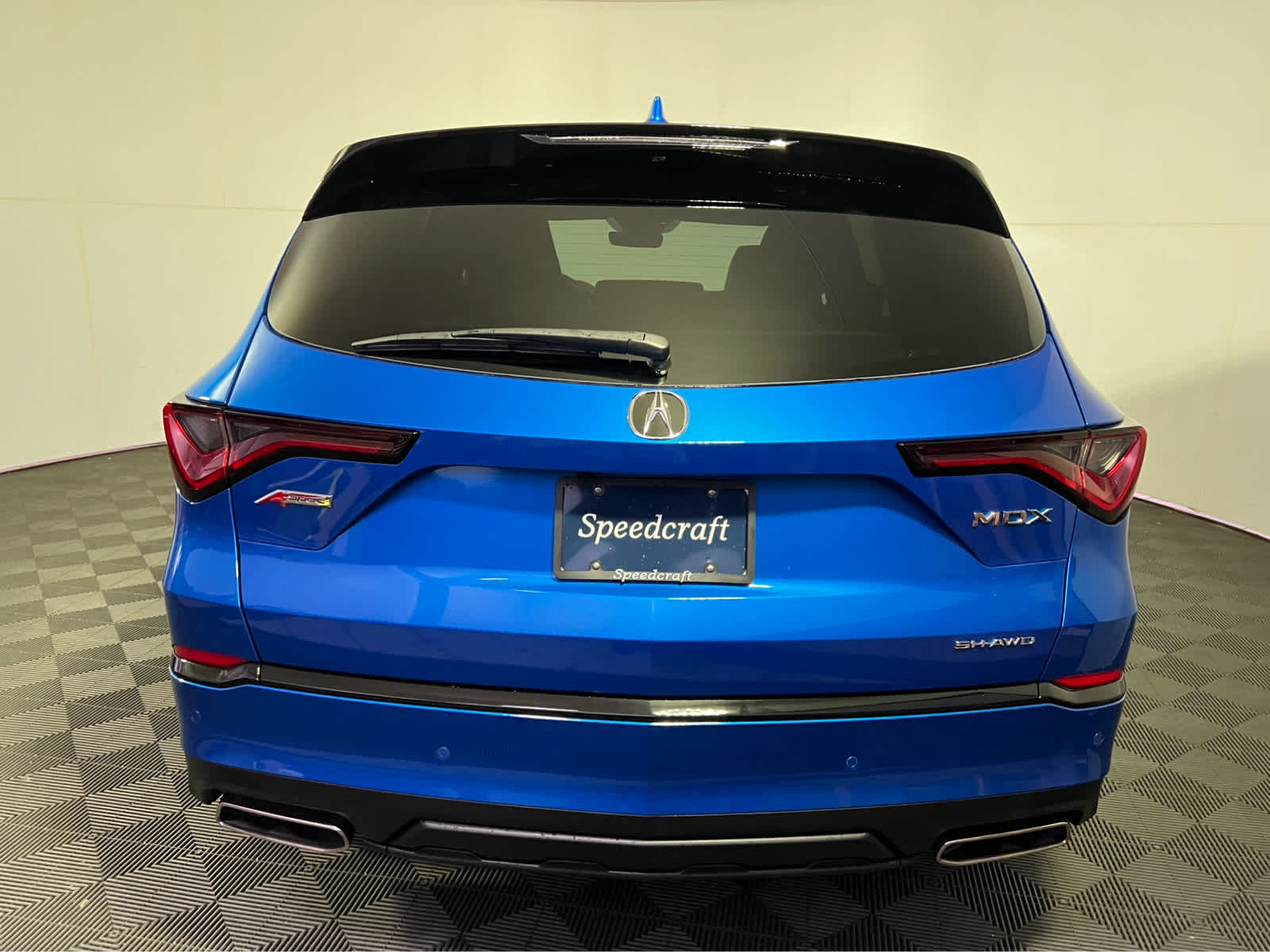 2026 Acura MDX w/A-Spec Package