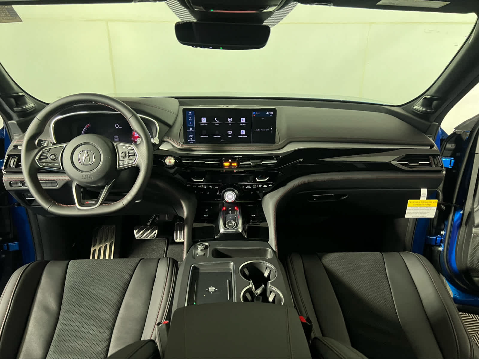 2026 Acura MDX w/A-Spec Package