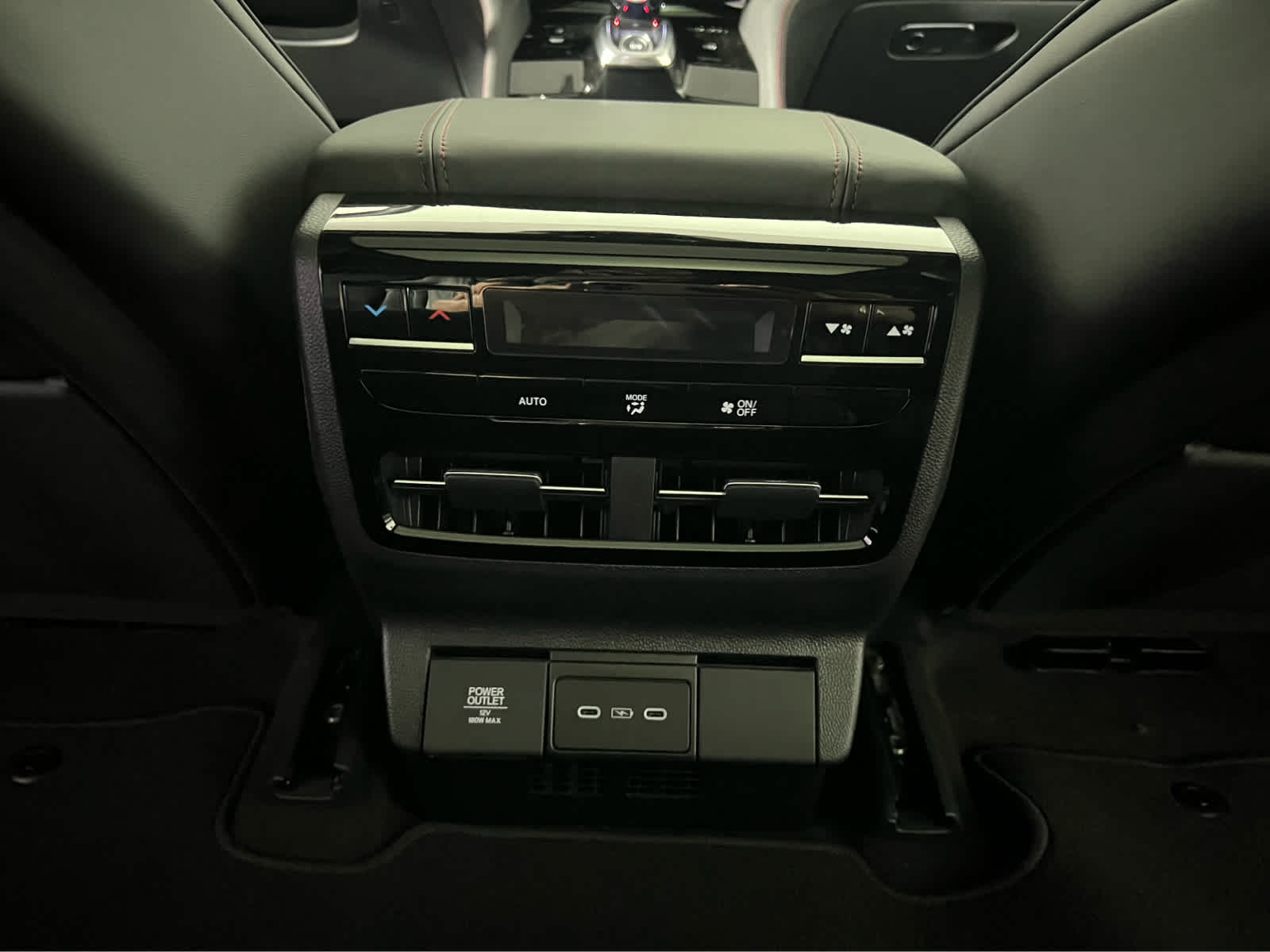 2026 Acura MDX w/A-Spec Package
