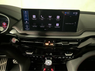 2026 Acura MDX w/A-Spec Package