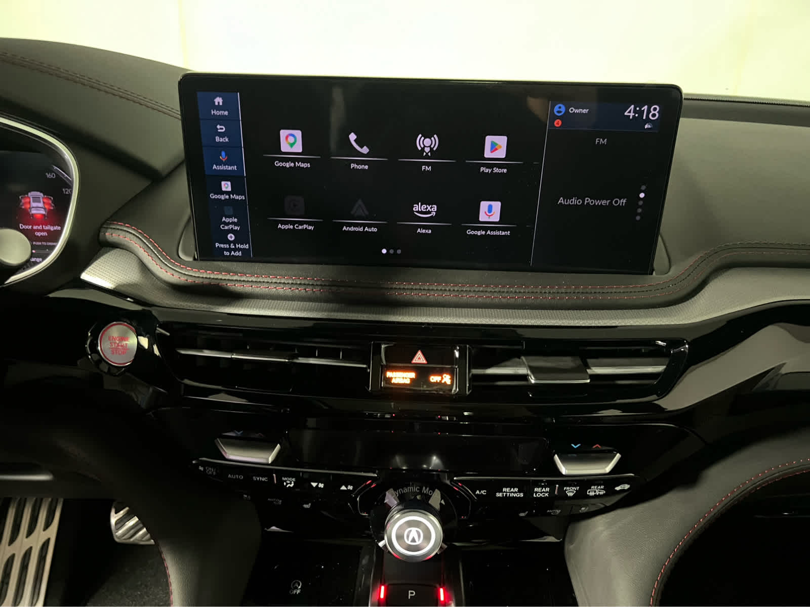 2026 Acura MDX w/A-Spec Package