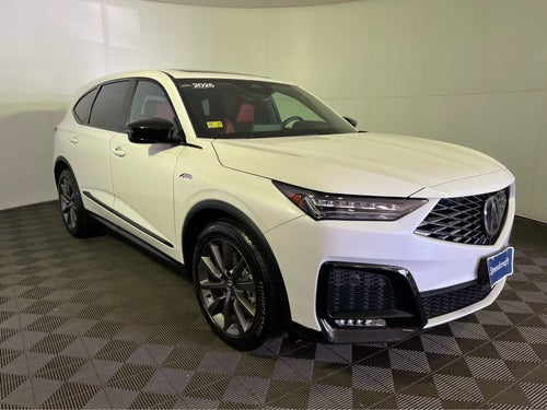 2025 Acura MDX SH-AWD A-SPEC