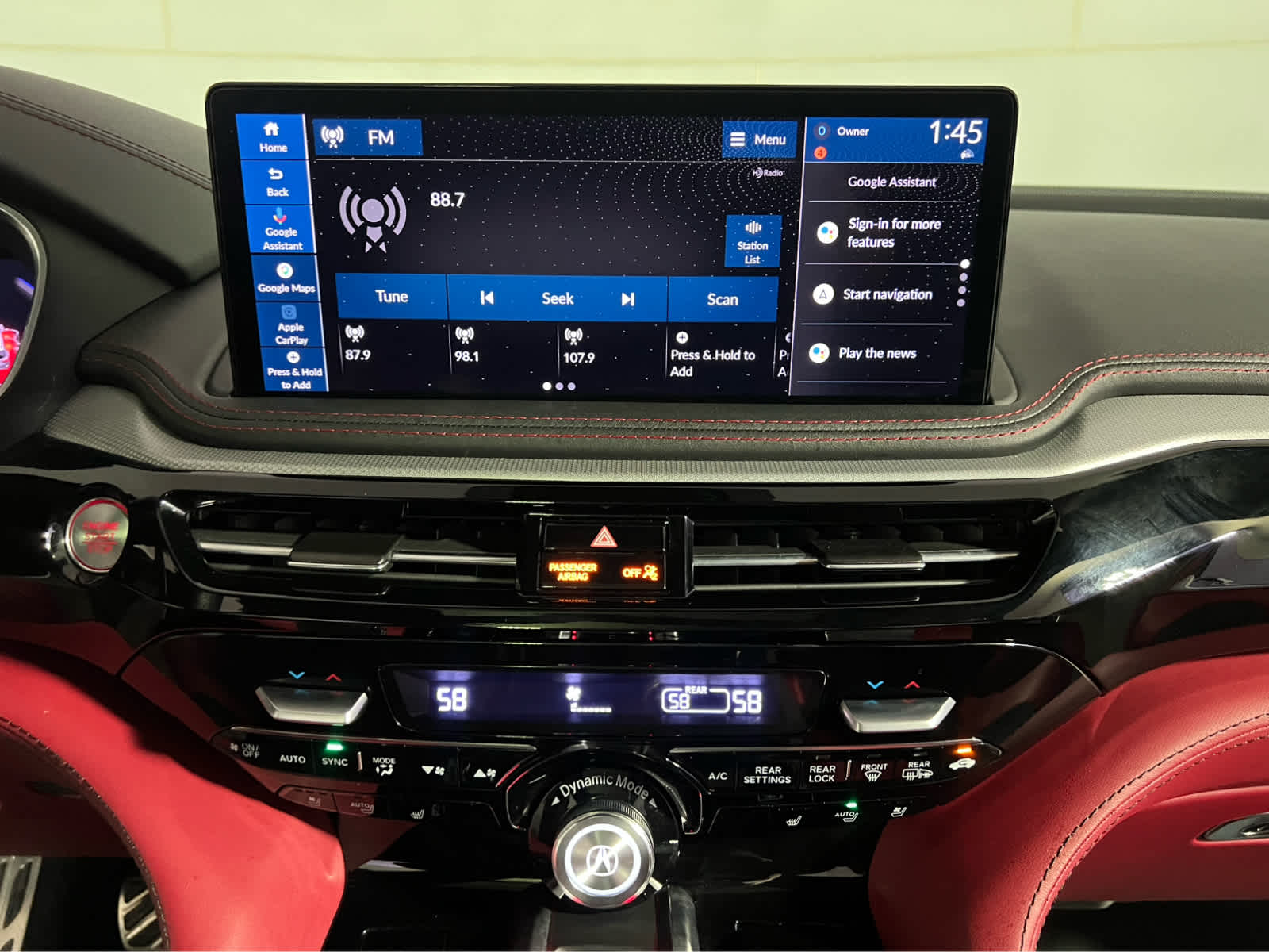 2025 Acura MDX SH-AWD A-SPEC