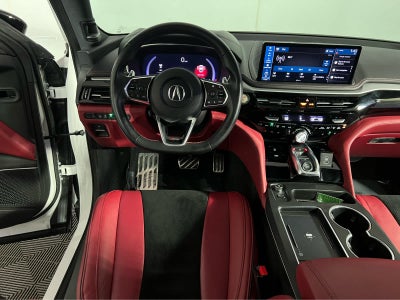2025 Acura MDX SH-AWD A-SPEC