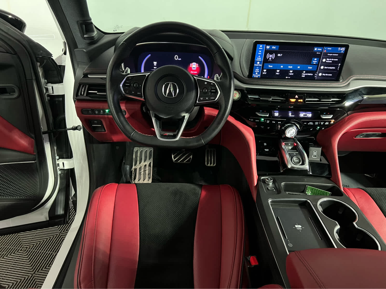 2025 Acura MDX SH-AWD A-SPEC