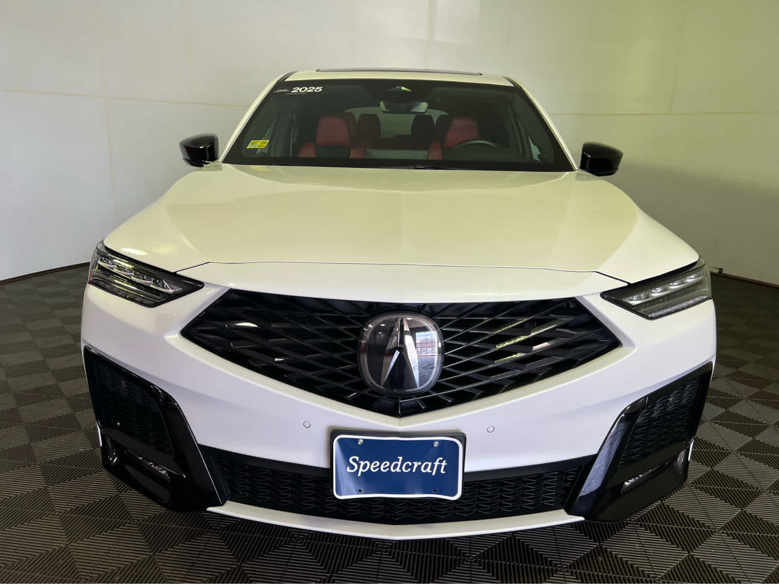 2025 Acura MDX SH-AWD A-SPEC