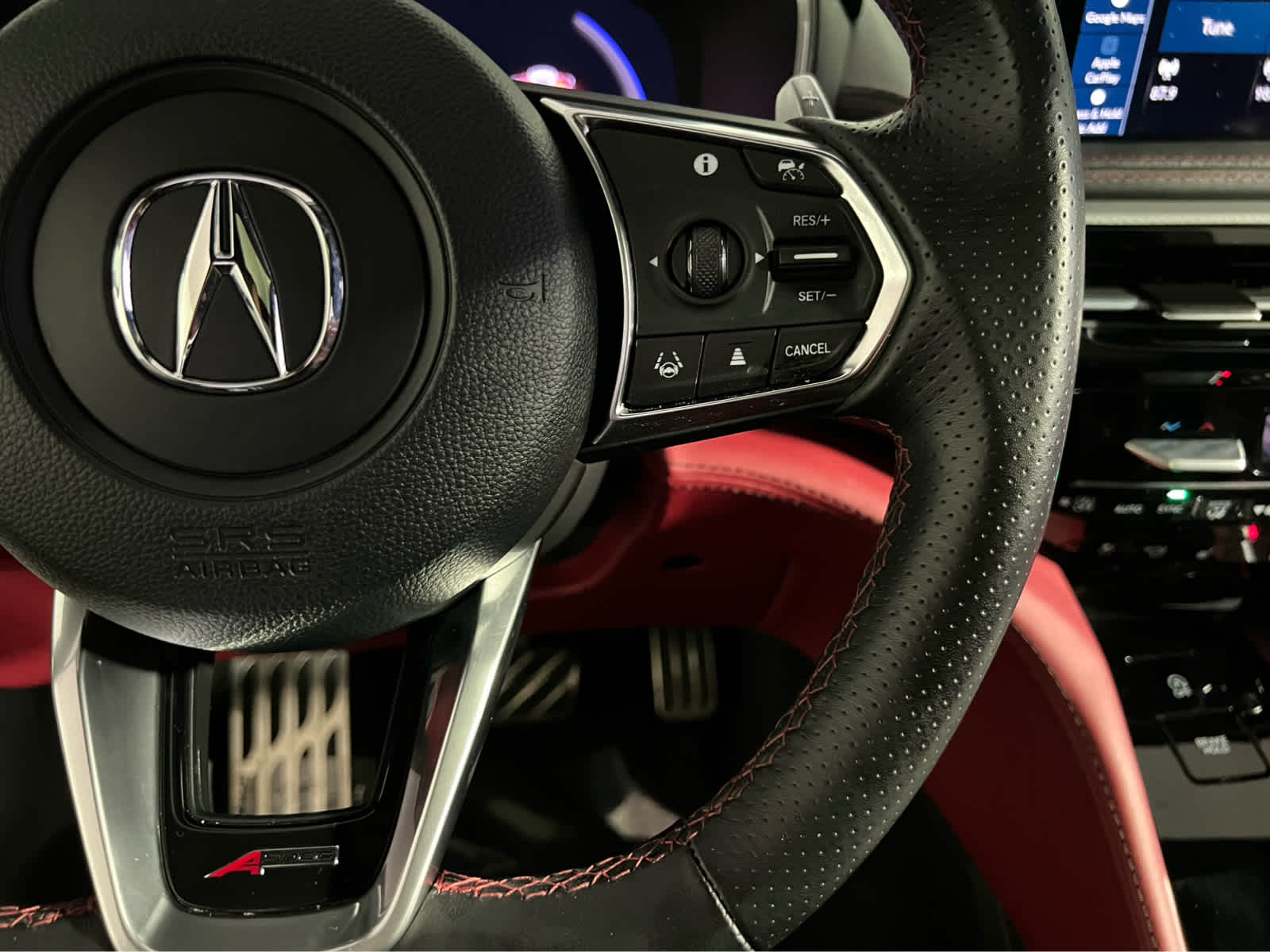 2025 Acura MDX SH-AWD A-SPEC