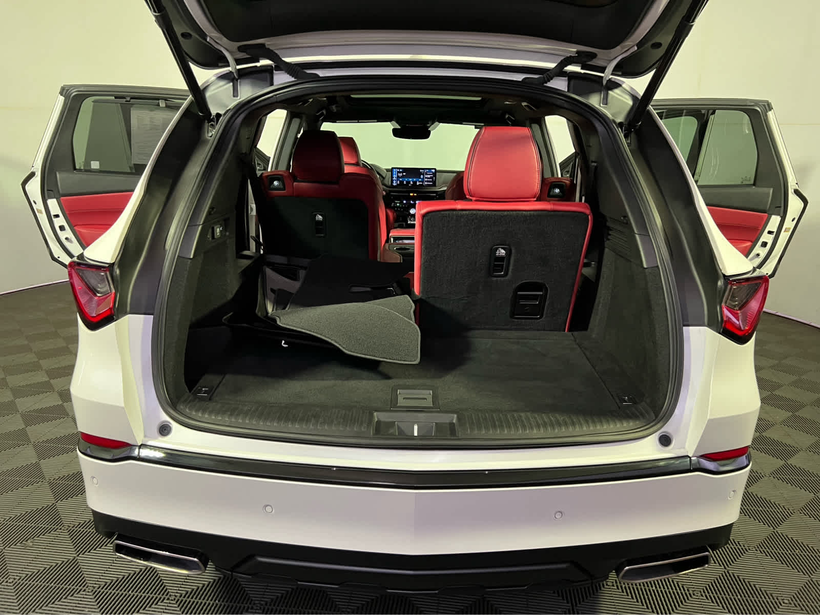 2025 Acura MDX SH-AWD A-SPEC