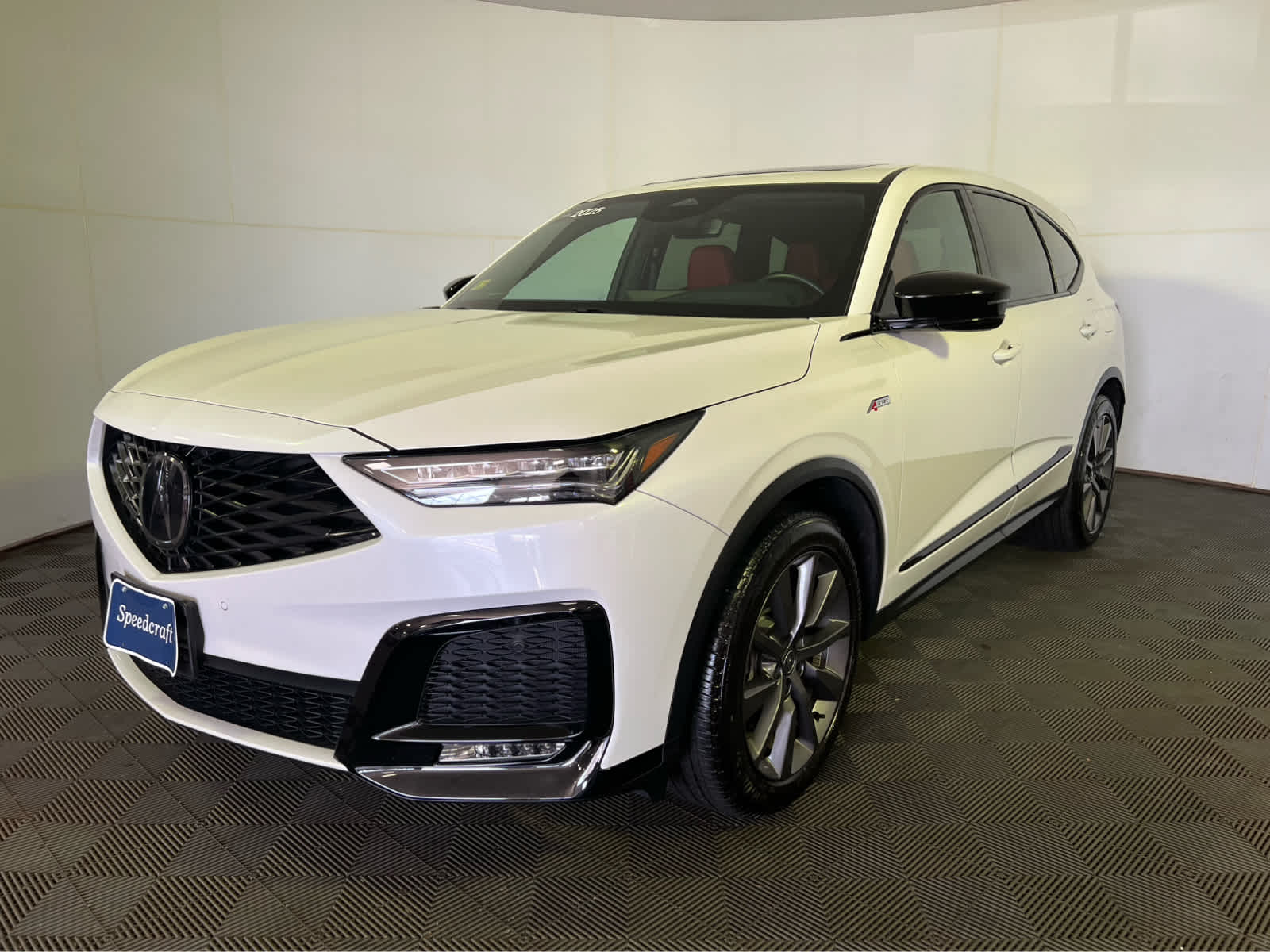 2025 Acura MDX SH-AWD A-SPEC