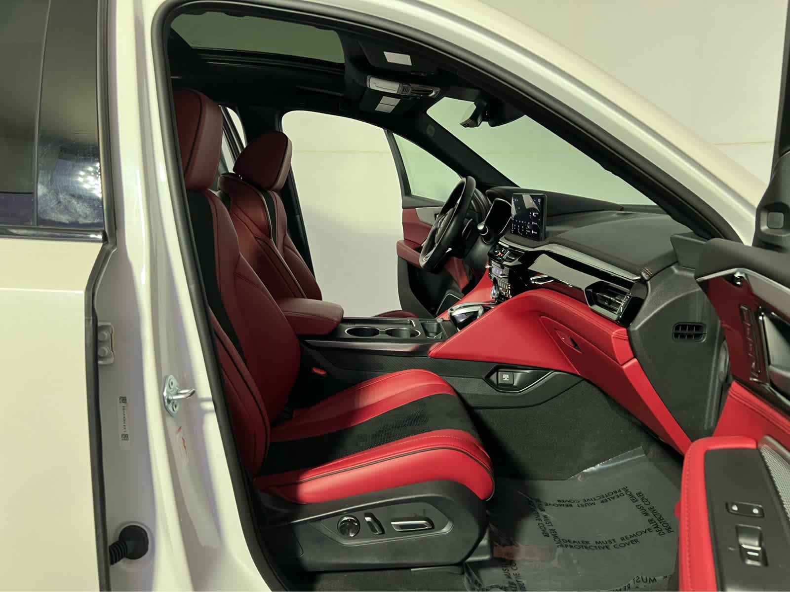2025 Acura MDX SH-AWD A-SPEC