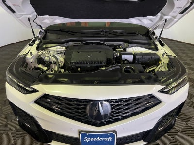 2025 Acura MDX SH-AWD A-SPEC