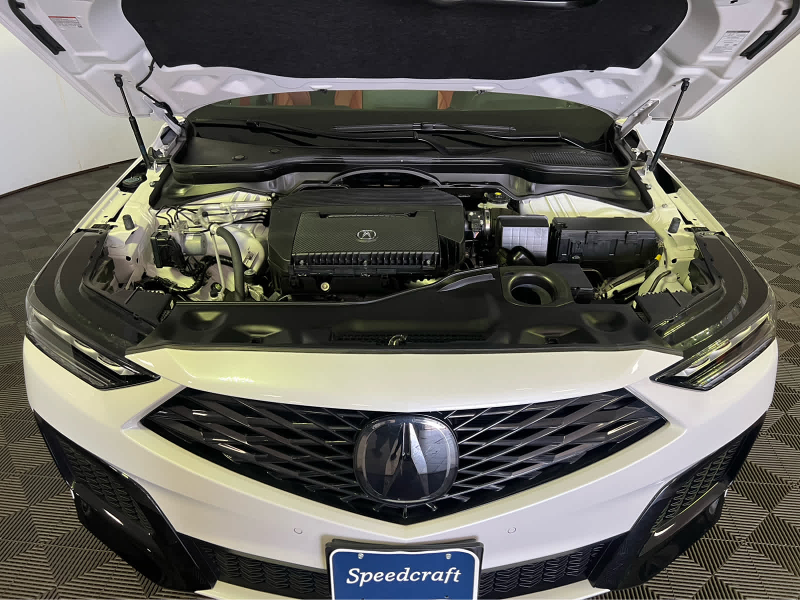2025 Acura MDX SH-AWD A-SPEC