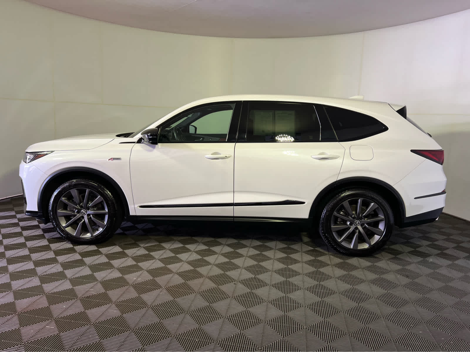2025 Acura MDX SH-AWD A-SPEC