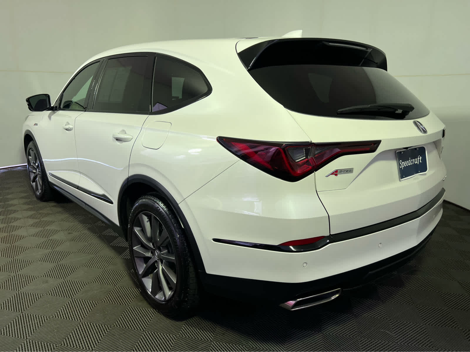 2025 Acura MDX SH-AWD A-SPEC