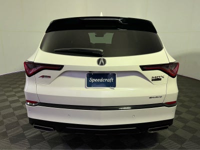 2025 Acura MDX SH-AWD A-SPEC