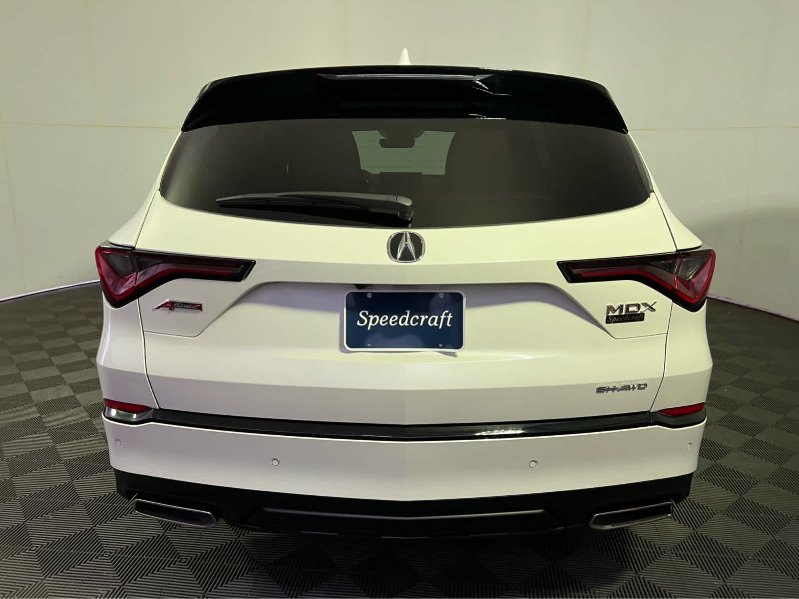 2025 Acura MDX SH-AWD A-SPEC