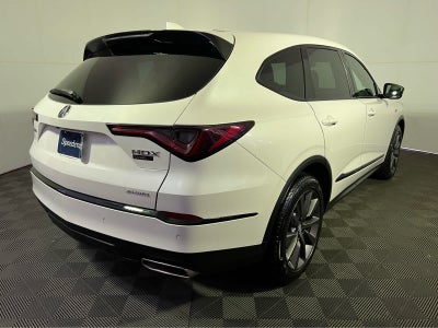 2025 Acura MDX SH-AWD A-SPEC