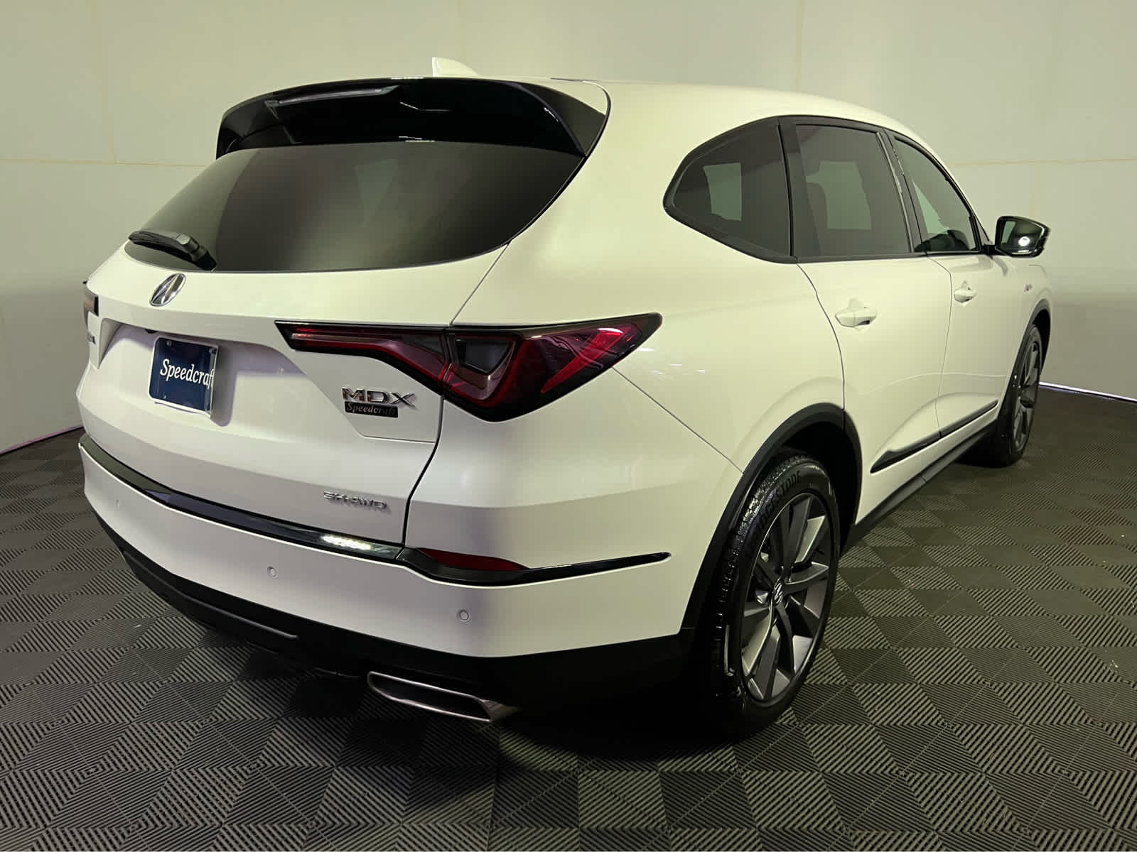 2025 Acura MDX SH-AWD A-SPEC