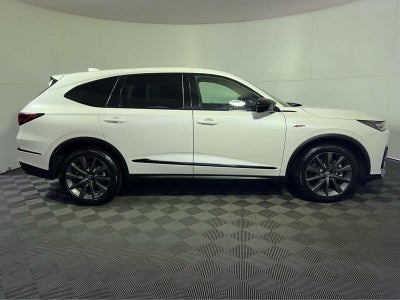 2025 Acura MDX SH-AWD A-SPEC