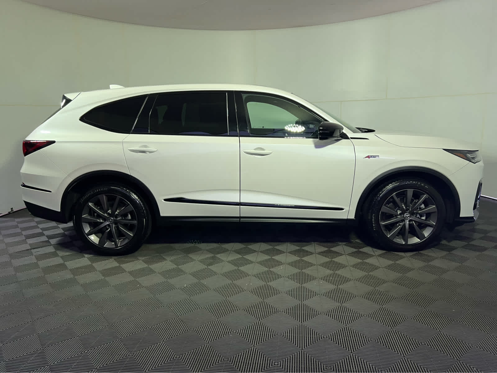 2025 Acura MDX SH-AWD A-SPEC