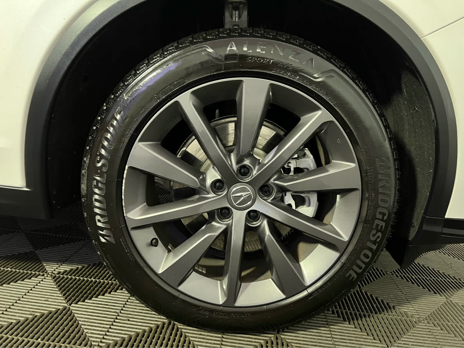 2025 Acura MDX SH-AWD A-SPEC