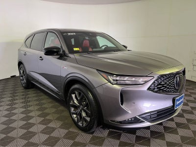 2023 Acura MDX SH-AWD with A-Spec Package
