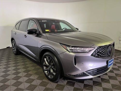 2023 Acura MDX SH-AWD with A-Spec Package