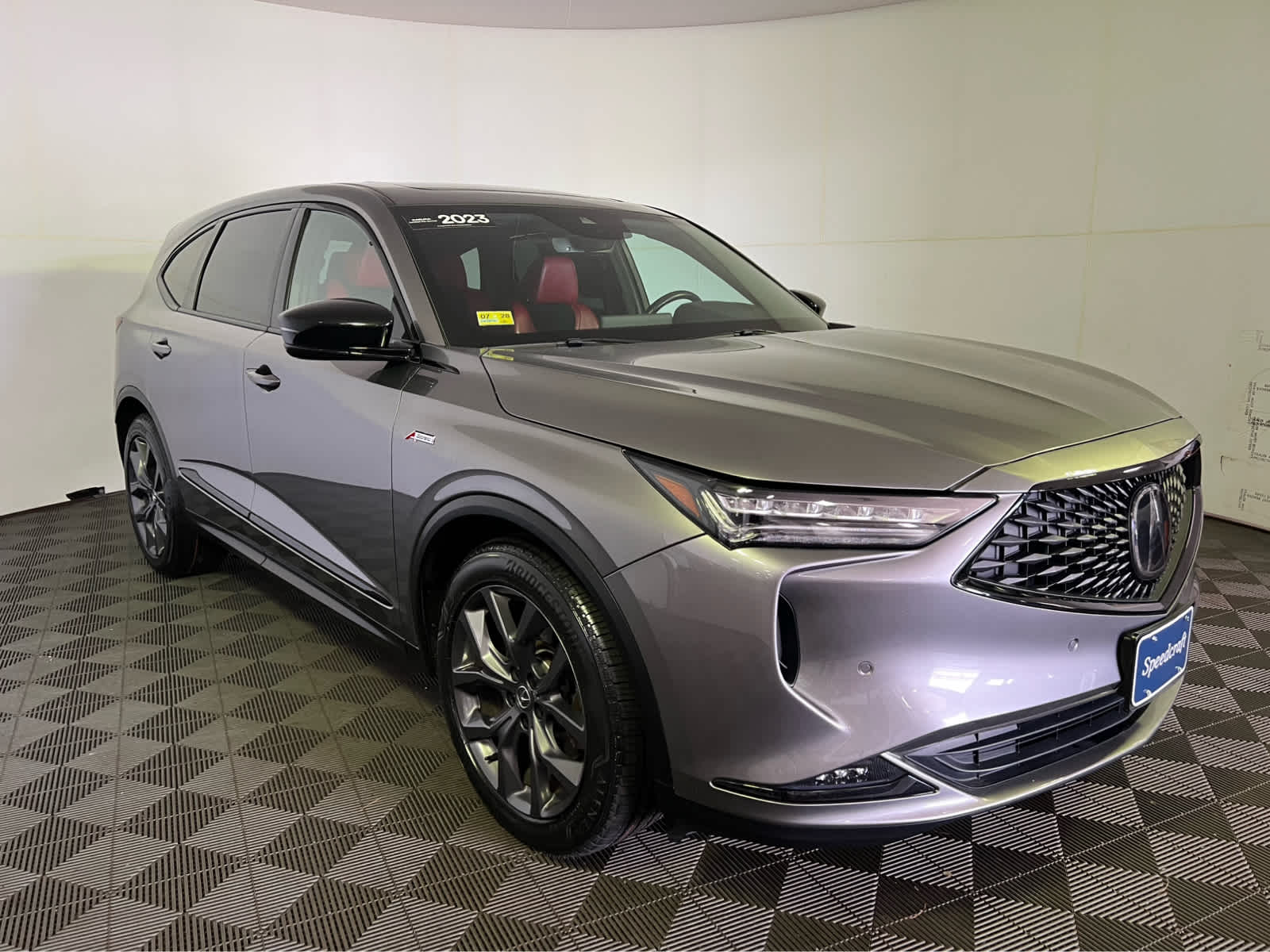 2023 Acura MDX SH-AWD with A-Spec Package
