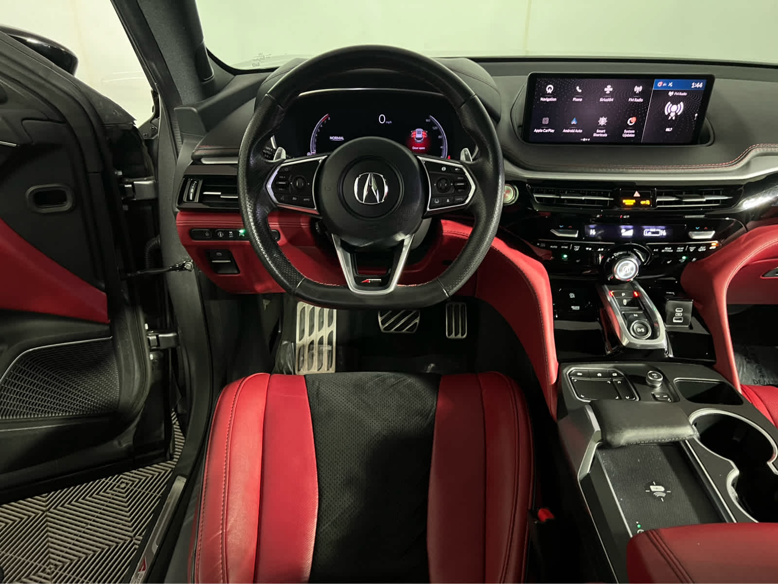 2023 Acura MDX SH-AWD with A-Spec Package
