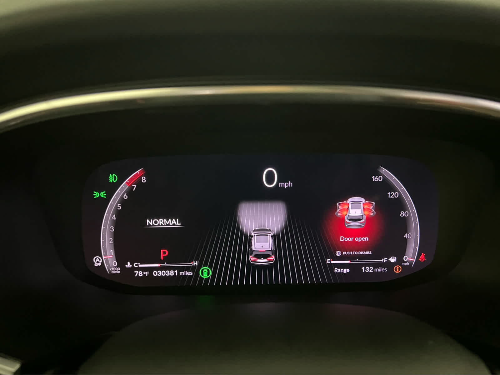 2023 Acura MDX SH-AWD with A-Spec Package